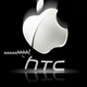 Illustration for article titled HTC Countersues Apple to Stop All iPhone, iPod, iPad Sales
